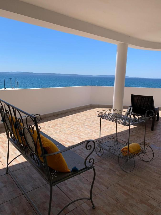 Villa Magia Sul Mare Петркане Екстериор снимка