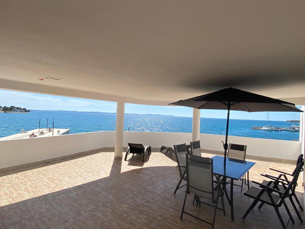 Villa Magia Sul Mare Петркане Екстериор снимка