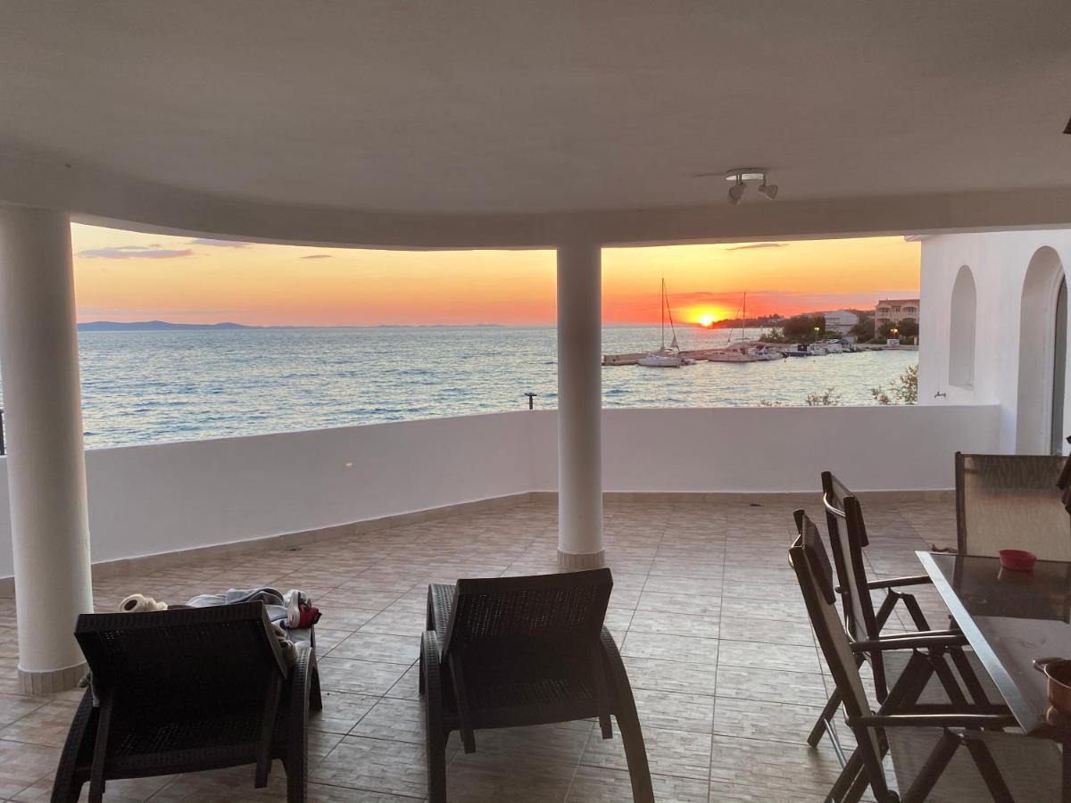 Villa Magia Sul Mare Петркане Екстериор снимка