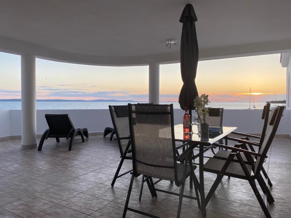 Villa Magia Sul Mare Петркане Екстериор снимка