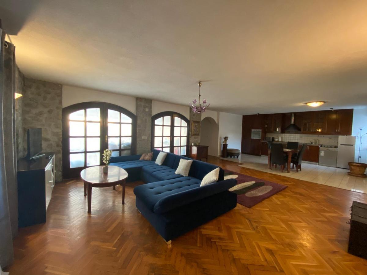 Villa Magia Sul Mare Петркане Екстериор снимка