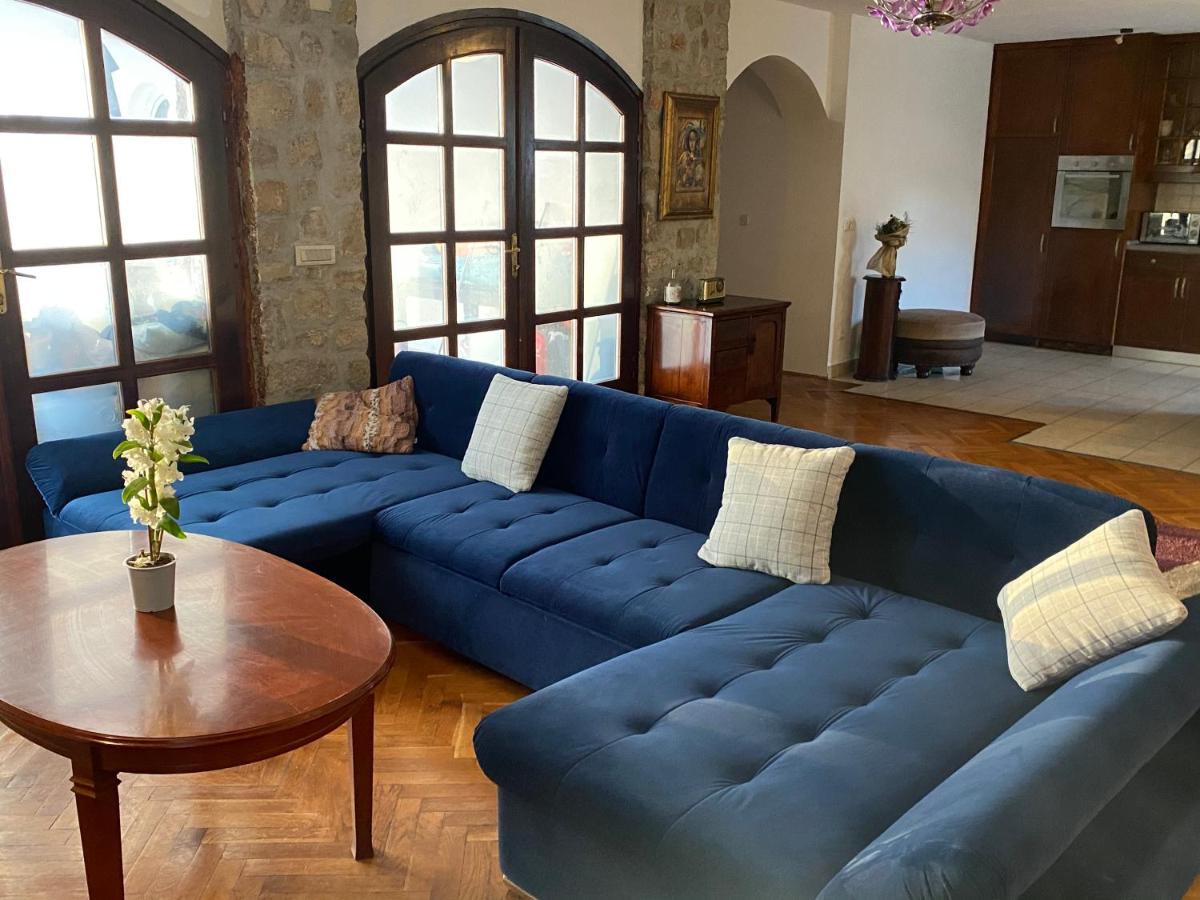 Villa Magia Sul Mare Петркане Екстериор снимка