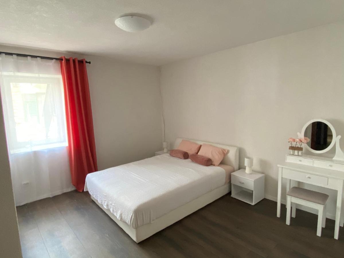 Villa Magia Sul Mare Петркане Екстериор снимка