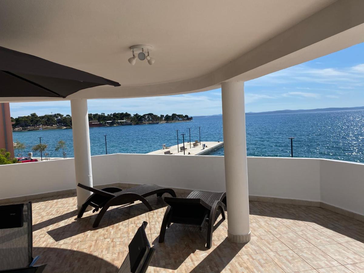 Villa Magia Sul Mare Петркане Екстериор снимка