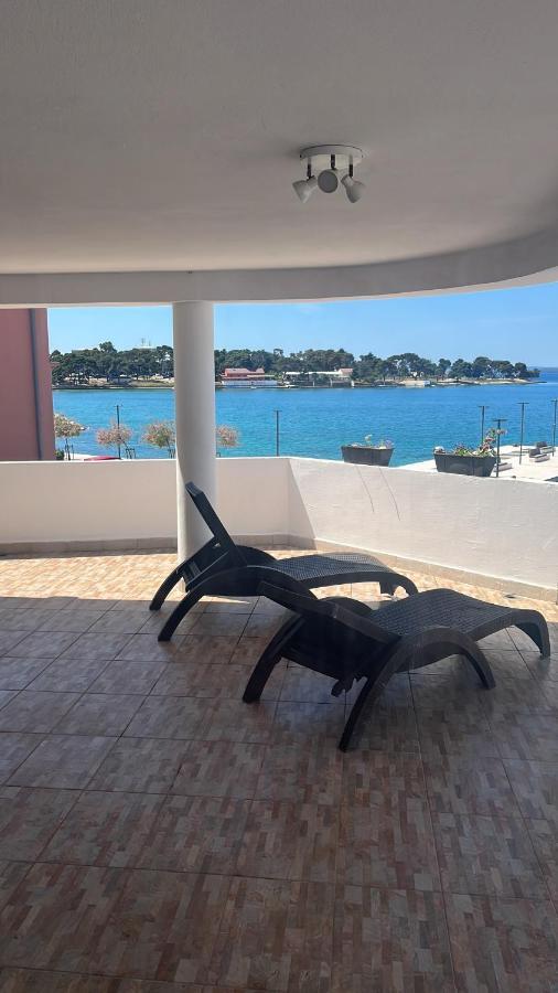 Villa Magia Sul Mare Петркане Екстериор снимка