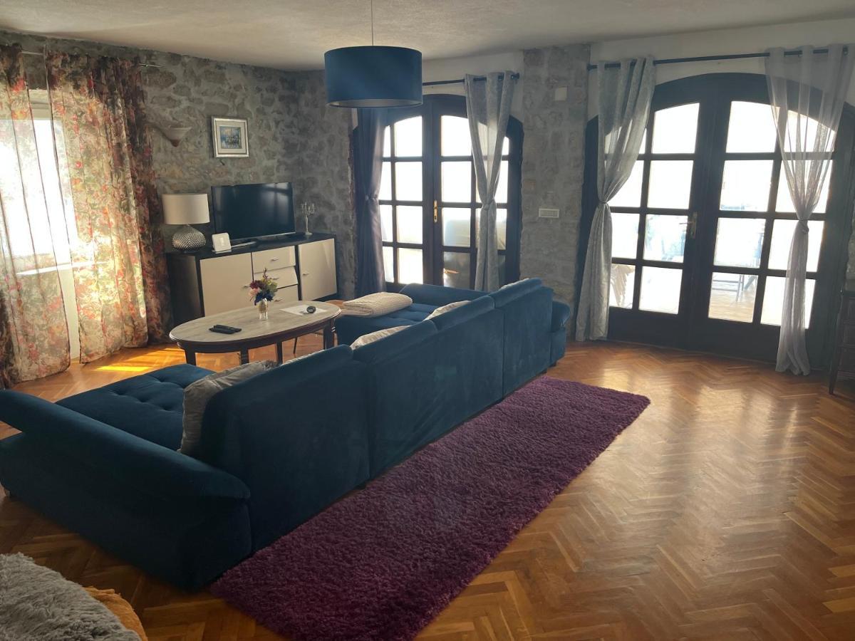 Villa Magia Sul Mare Петркане Екстериор снимка