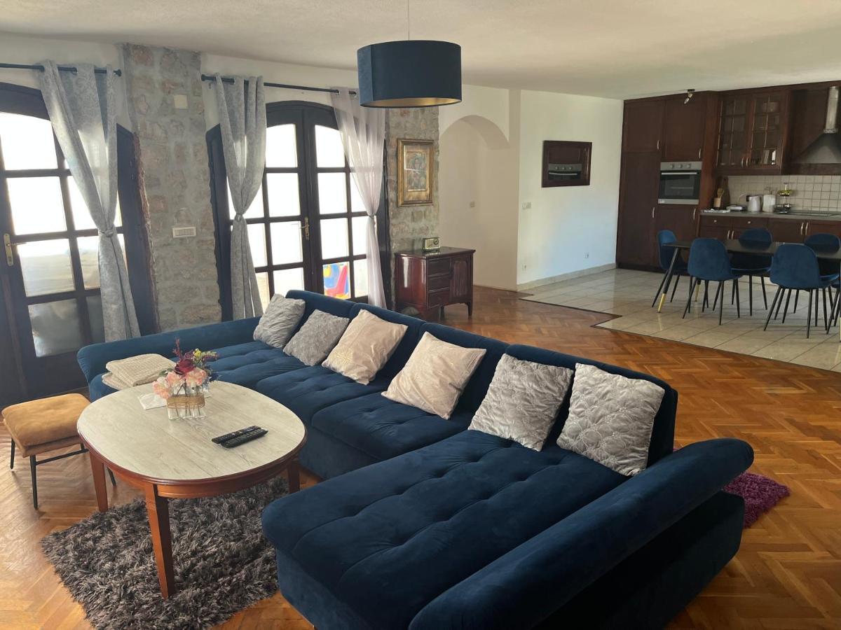 Villa Magia Sul Mare Петркане Екстериор снимка