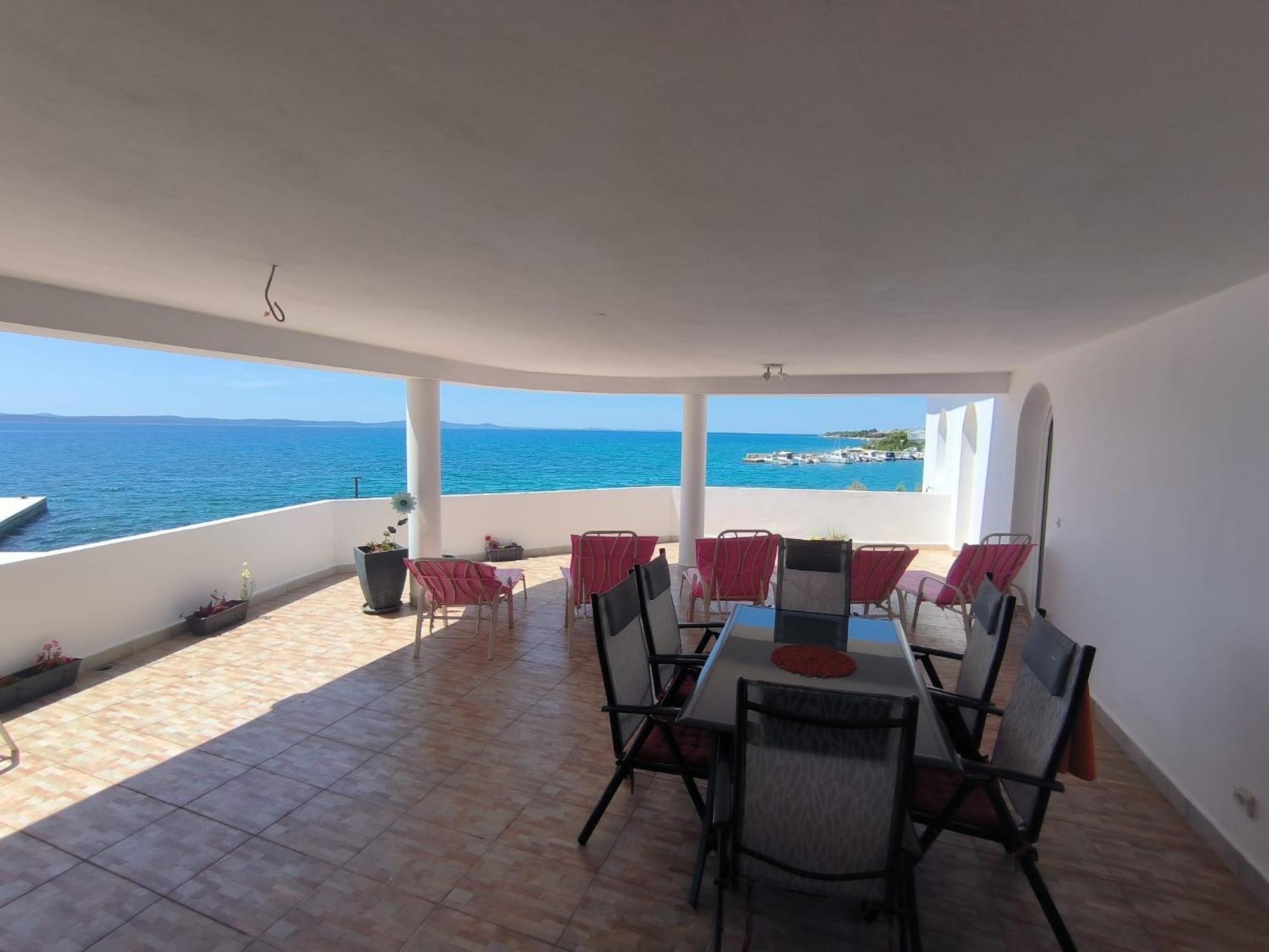 Villa Magia Sul Mare Петркане Екстериор снимка